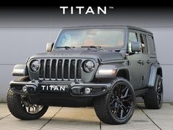 Zwart Gebruikt 2022 Jeep Wrangler SUV | € 87.890