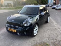 Groen Gebruikt 2011 Mini Cooper S Countryman Chili SUV | € 9.975 (Duur)