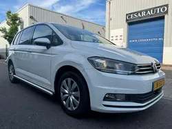 Wit Gebruikt 2016 VW Touran Comfortline MPV | € 8.999 (Goede deal)