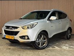 Grijs Gebruikt 2014 Hyundai ix35 Edition SUV | € 10.995 (Eerlijke prijs)
