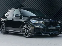 Zwart Gebruikt 2021 BMW X5 M Sport SUV | € 64.900 (Duur)