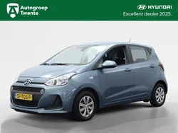 Blauw Gebruikt 2018 Hyundai i10 Comfort Hatchback | € 9.345 (Eerlijke prijs)