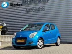 Blauw Gebruikt 2014 Suzuki Alto Comfort Hatchback | € 5.950 (Eerlijke prijs)