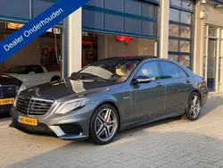 Grijs Gebruikt 2016 Mercedes S63 AMG AMG Sedan | € 69.500 (Goede deal)