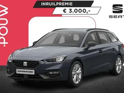 Grijs Nieuw 2025 Seat Leon Business Stationwagen | € 39.550 (Iets duurder)