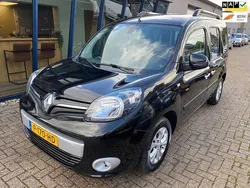 Zwart Gebruikt 2017 Renault Kangoo LIMITED MPV | € 9.945 (Goede deal)