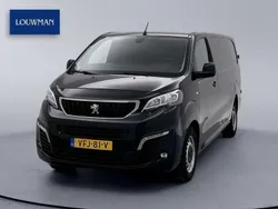 Zwart Gebruikt 2020 Peugeot Expert Premium Van | € 20.445 (Eerlijke prijs)