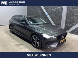 Grijs Gebruikt 2022 Volvo V60 Momentum Stationwagen | € 28.900 (Goede deal)