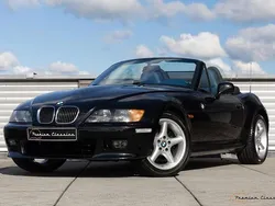 Zwart Gebruikt 2001 BMW Z3 Sport Line Cabriolet | € 26.950