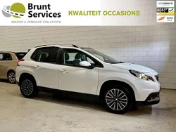Wit Gebruikt 2018 Peugeot 2008 Active SUV | € 10.995 (Eerlijke prijs)