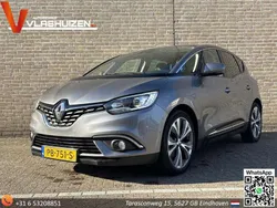 Grijs Gebruikt 2017 Renault Scénic IV Intens MPV | € 6.950 (Eerlijke prijs)