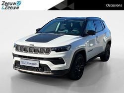 Wit Gebruikt 2022 Jeep Compass SUV | € 27.450 (Goede deal)