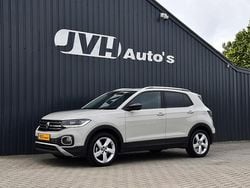Grijs Gebruikt 2022 VW T-Cross Sportline SUV | € 22.850 (Eerlijke prijs)