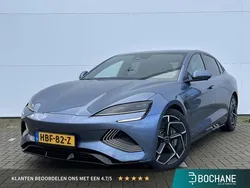 Grijs Gebruikt 2025 BYD Seal Design Sedan | € 44.900 (Eerlijke prijs)