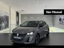 Grijs Gebruikt 2024 Peugeot 208 Allure Hatchback | € 24.940 (Eerlijke prijs)