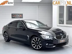 Zwart Gebruikt 2015 BMW 420 Luxury Line Coupé | € 20.350 (Eerlijke prijs)