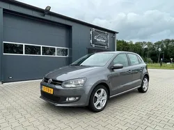 Grijs, metallic lak Gebruikt 2012 VW Polo Comfortline Hatchback | € 5.950 (Goede deal)