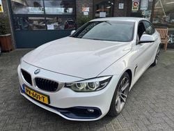 Wit (metallic) Gebruikt 2017 BMW 430 M Sport Coupé | € 25.750 (Super prijs)