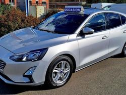 Zilver Gebruikt 2021 Ford Focus Sedan | € 18.000 (Goede deal)