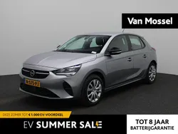 Grijs Gebruikt 2021 Opel Corsa-e Edition Hatchback | € 15.900 (Eerlijke prijs)