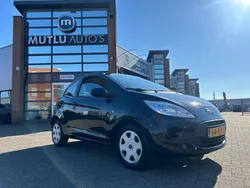 Zwart Gebruikt 2011 Ford Ka Cool & Sound Edition Hatchback | € 4.490 (Eerlijke prijs)