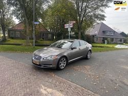 Grijs Gebruikt 2008 Jaguar XF Luxury Sedan | € 3.250 (Super prijs)