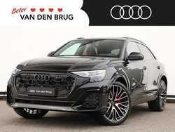 Zwart Nieuw 2025 Audi Q8 Proline SUV | € 129.800 (Duur)