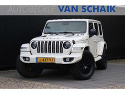 Beige Gebruikt 2021 Jeep Wrangler SUV | € 62.999