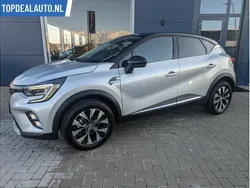 Zilver Gebruikt 2024 Renault Captur Esprit Alpine SUV | € 27.450 (Eerlijke prijs)