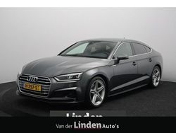 Grijs Gebruikt 2020 Audi A5 S-Line Coupé | € 27.950 (Goede deal)