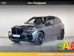 Grijs Gebruikt 2020 BMW X5 Executive SUV | € 58.895 (Duur)