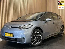 Blauw Gebruikt 2021 VW ID.3 Life Hatchback | € 16.795 (Goede deal)