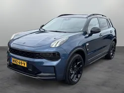 Blauw Gebruikt 2023 Lynk & Co 01 SUV | € 26.999 (Goede deal)