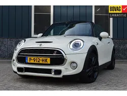 Wit Gebruikt 2018 Mini Cooper S Cabriolet Chili Cabriolet | € 24.950 (Eerlijke prijs)