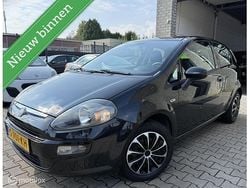 Zwart Gebruikt 2011 Fiat Punto Evo Pop Hatchback | € 3.250 (Eerlijke prijs)
