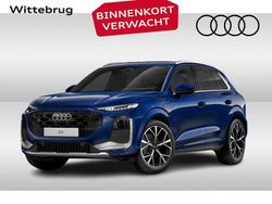 Blauw Nieuw 2025 Audi Q3 SUV | € 65.248
