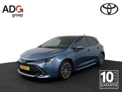 Blauw Gebruikt 2019 Toyota Corolla Edition Hatchback | € 19.950 (Eerlijke prijs)