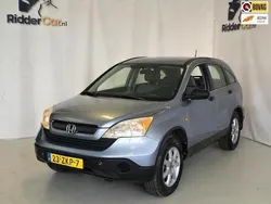Grijs Gebruikt 2007 Honda CR-V Executive SUV | € 6.999 (Goede deal)