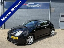 Zwart Gebruikt 2009 Alfa Romeo MiTo Progression Hatchback | € 4.450 (Duur)