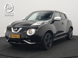 Zwart Gebruikt 2017 Nissan Juke 360º SUV | € 11.730 (Eerlijke prijs)