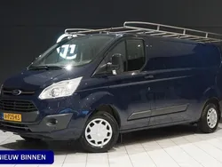 Blauw Gebruikt 2018 Ford Transit Custom Trend+ Van | € 13.950 (Super prijs)