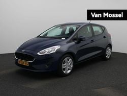 Blauw Gebruikt 2020 Ford Fiesta Hatchback | € 10.440 (Goede deal)