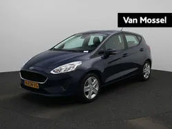 Blauw Gebruikt 2020 Ford Fiesta Hatchback | € 11.440 (Goede deal)