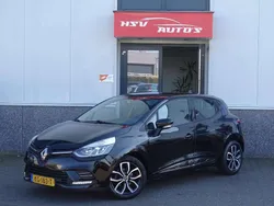 Zwart Gebruikt 2016 Renault Clio IV Zen Hatchback | € 7.450 (Eerlijke prijs)