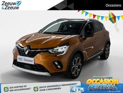 Orange atacama/ noir etoile Gebruikt 2020 Renault Captur Business SUV | € 18.795 (Goede deal)