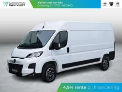 Wit Gebruikt 2024 Citroën Jumper MPV | € 45.000