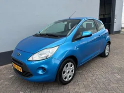 Blauw Gebruikt 2010 Ford Ka Cool & Sound Edition Hatchback | € 3.250 (Eerlijke prijs)