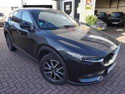 Zwart Gebruikt 2018 Mazda CX-5 Optimum SUV | € 26.285 (Eerlijke prijs)
