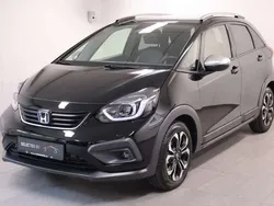 Zwart, metallic lak Gebruikt 2022 Honda Jazz Hatchback | € 25.449 (Eerlijke prijs)
