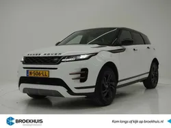 Wit Gebruikt 2021 Land Rover Range Rover evoque R-Dynamic SUV | € 39.800 (Goede deal)